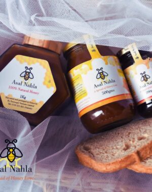 Asal Nahla Pure Kenyan Honey